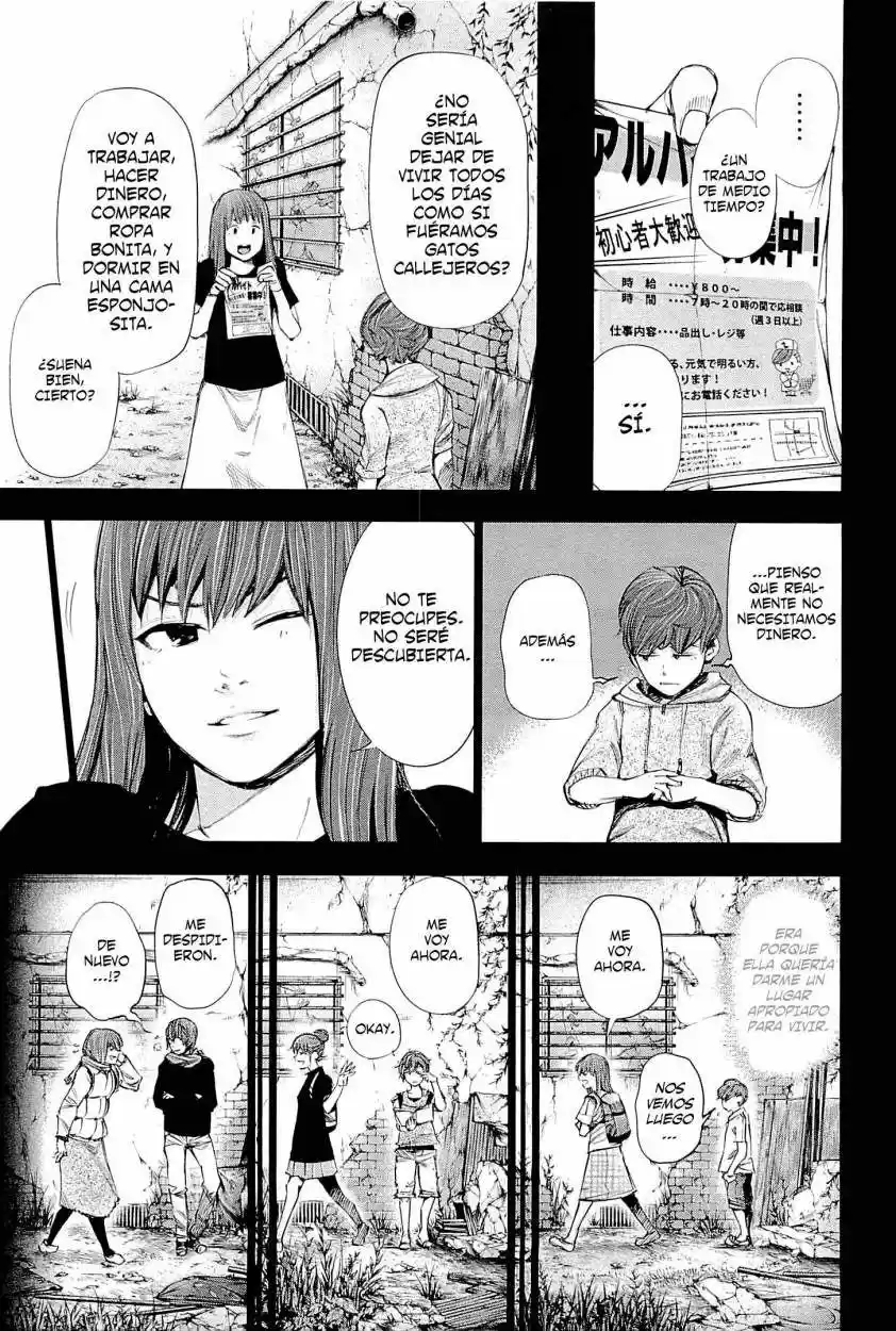 Tokyo Ghoul (2011) - Capítulo 43 - Página 7 - LectorTMOo