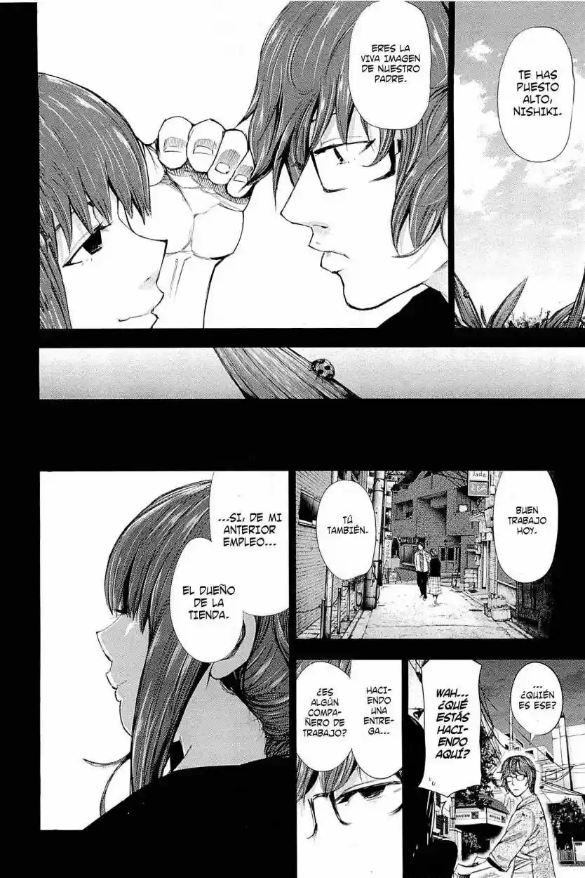 Tokyo Ghoul (2011) - Capítulo 43 - Página 8 - LectorTMOo