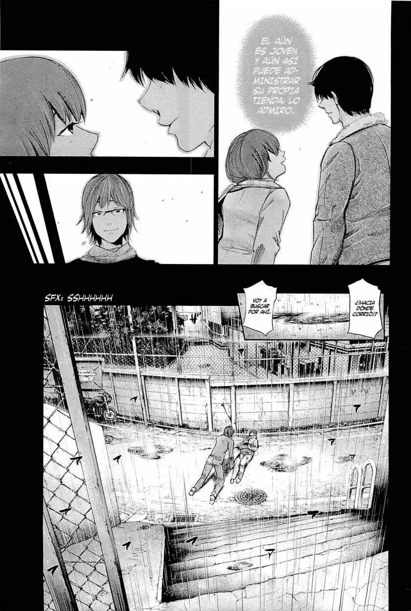 Tokyo Ghoul (2011) - Capítulo 43 - Página 9 - LectorTMOo