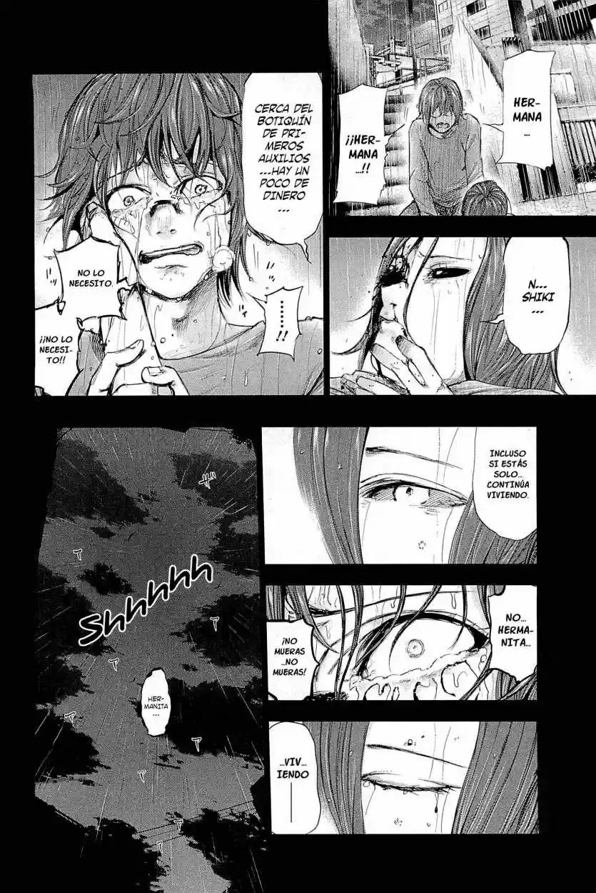 Tokyo Ghoul (2011) - Capítulo 43 - Página 10 - LectorTMOo