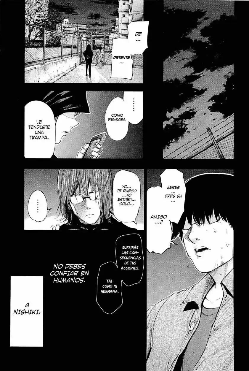 Tokyo Ghoul (2011) - Capítulo 43 - Página 11 - LectorTMOo