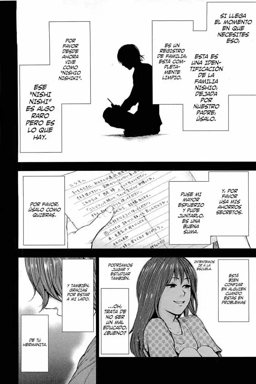 Tokyo Ghoul (2011) - Capítulo 43 - Página 12 - LectorTMOo