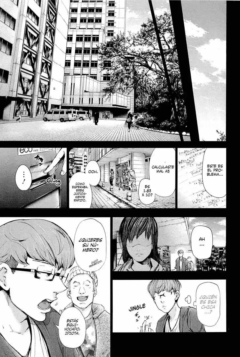 Tokyo Ghoul (2011) - Capítulo 43 - Página 13 - LectorTMOo