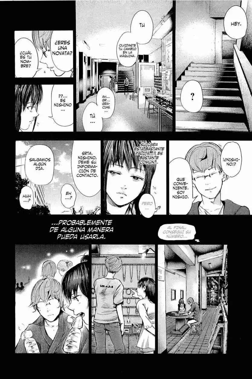 Tokyo Ghoul (2011) - Capítulo 43 - Página 14 - LectorTMOo