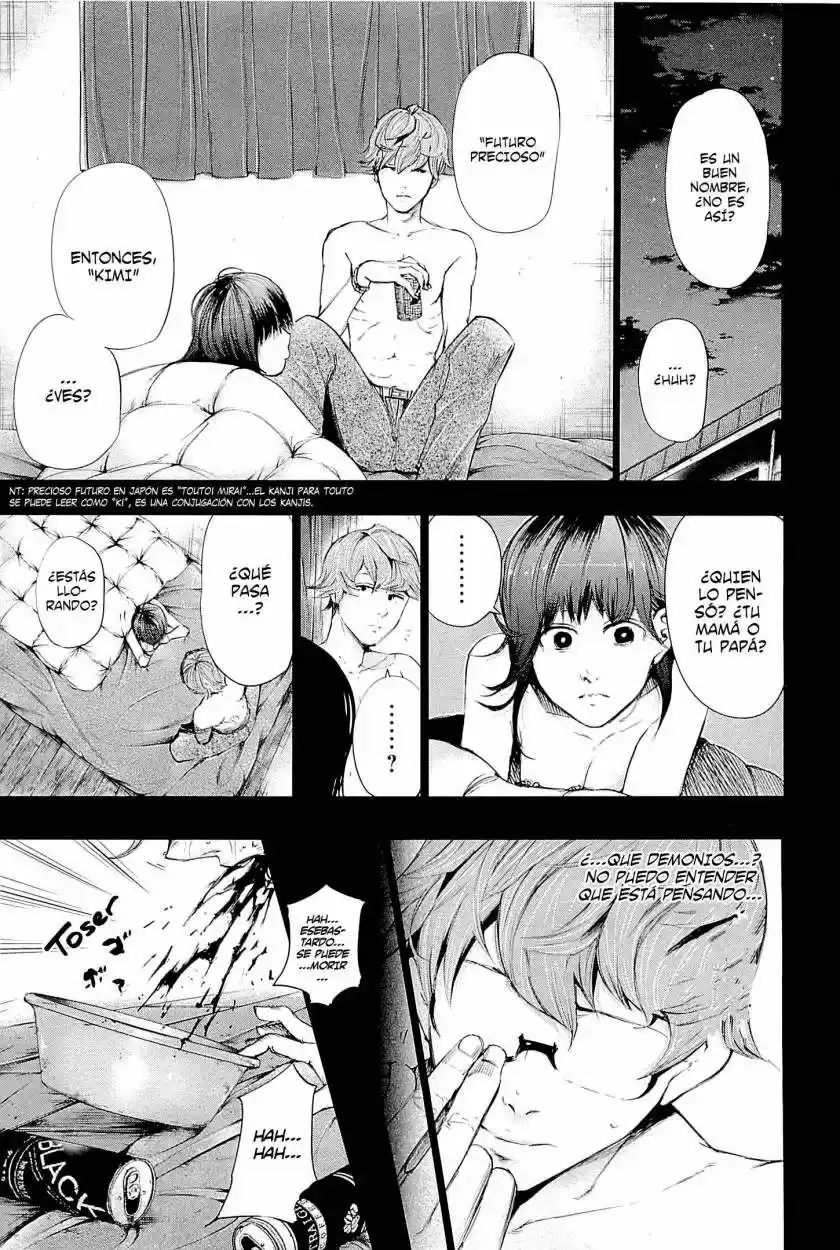 Tokyo Ghoul (2011) - Capítulo 43 - Página 15 - LectorTMOo