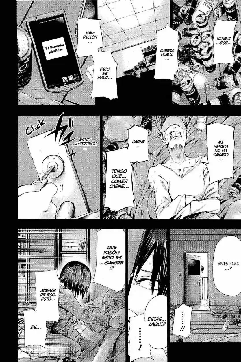 Tokyo Ghoul (2011) - Capítulo 43 - Página 16 - LectorTMOo