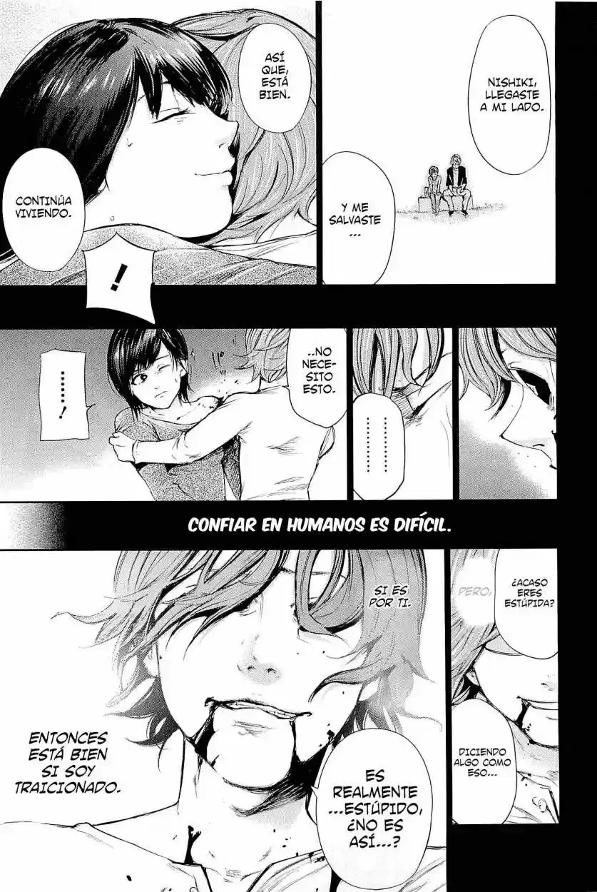 Tokyo Ghoul (2011) - Capítulo 43 - Página 19 - LectorTMOo