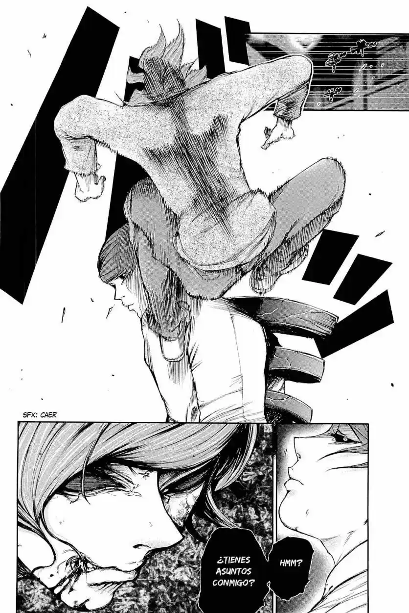 Tokyo Ghoul (2011) - Capítulo 43 - Página 20 - LectorTMOo