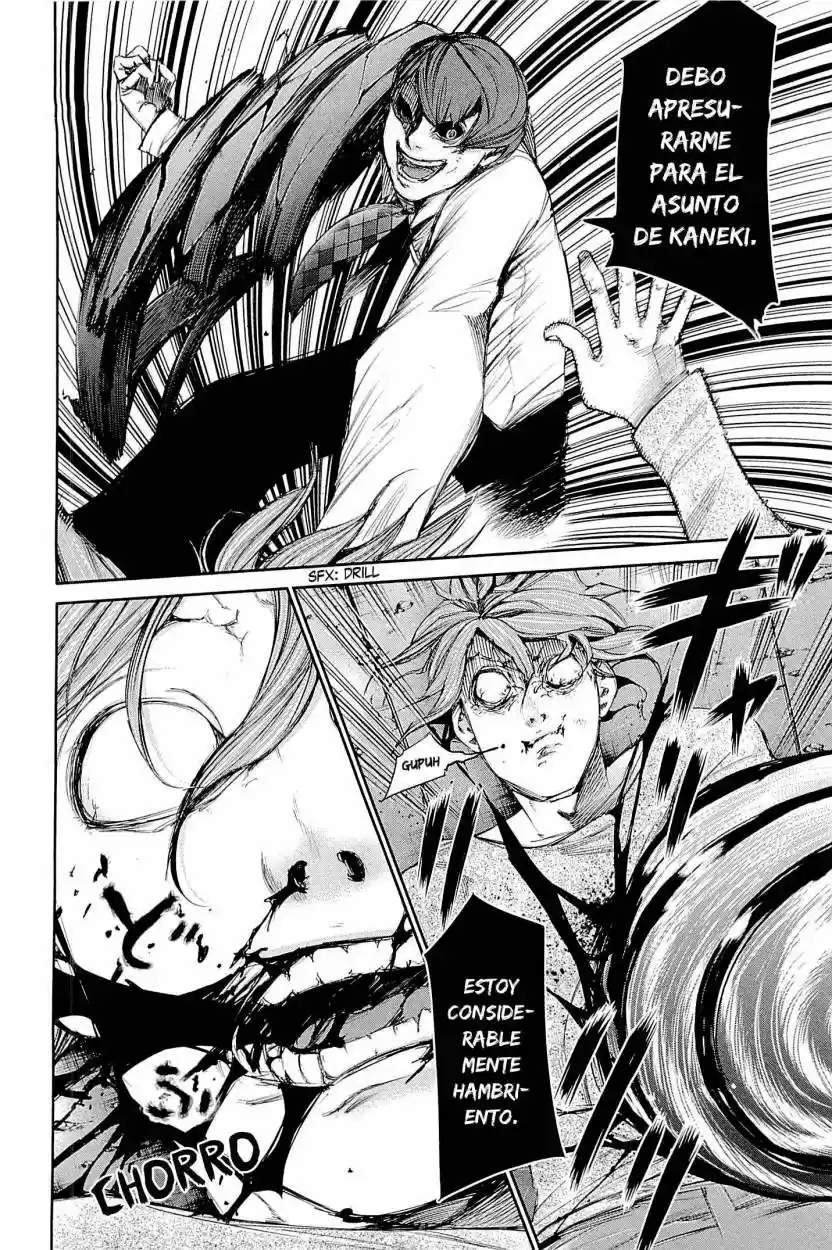 Tokyo Ghoul (2011) - Capítulo 44 - Página 4 - LectorTMOo