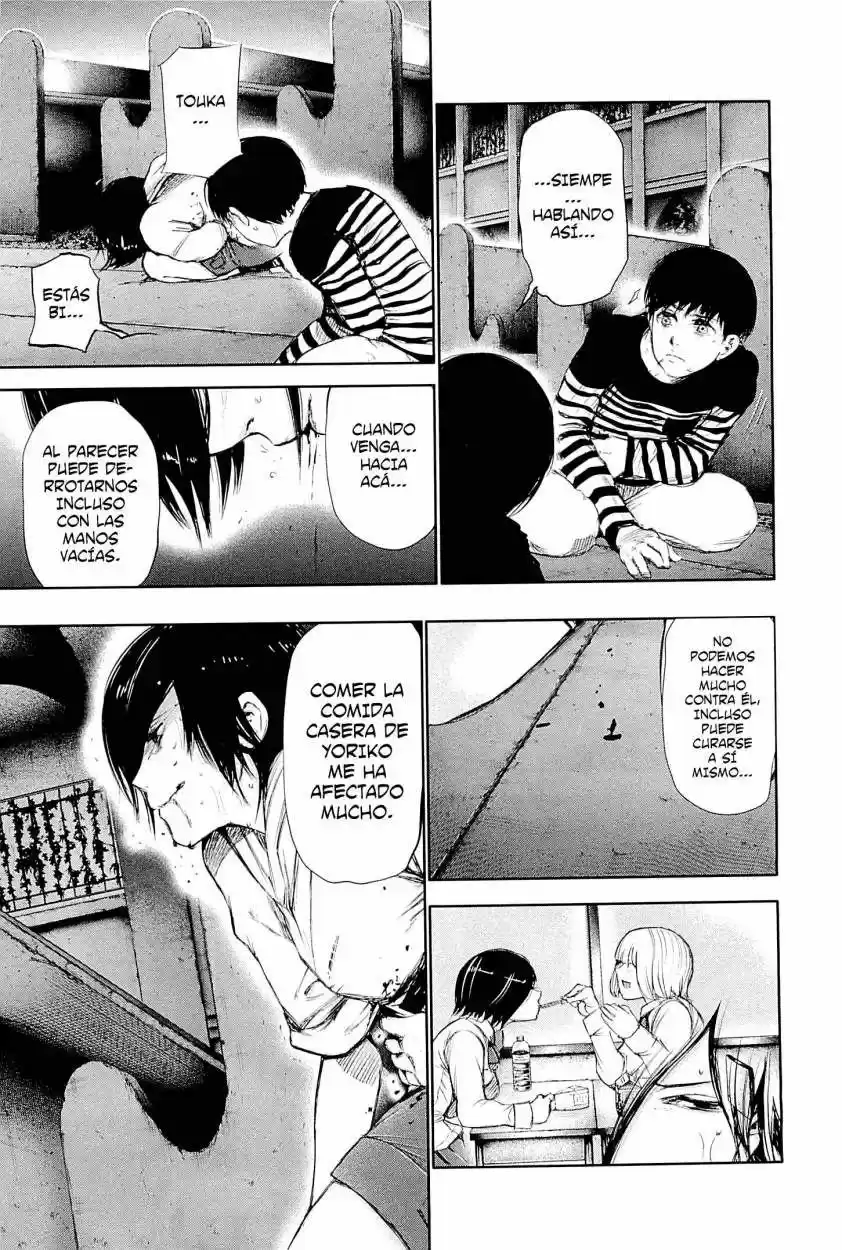 Tokyo Ghoul (2011) - Capítulo 44 - Página 7 - LectorTMOo