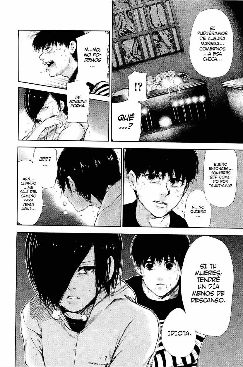 Tokyo Ghoul (2011) - Capítulo 44 - Página 8 - LectorTMOo