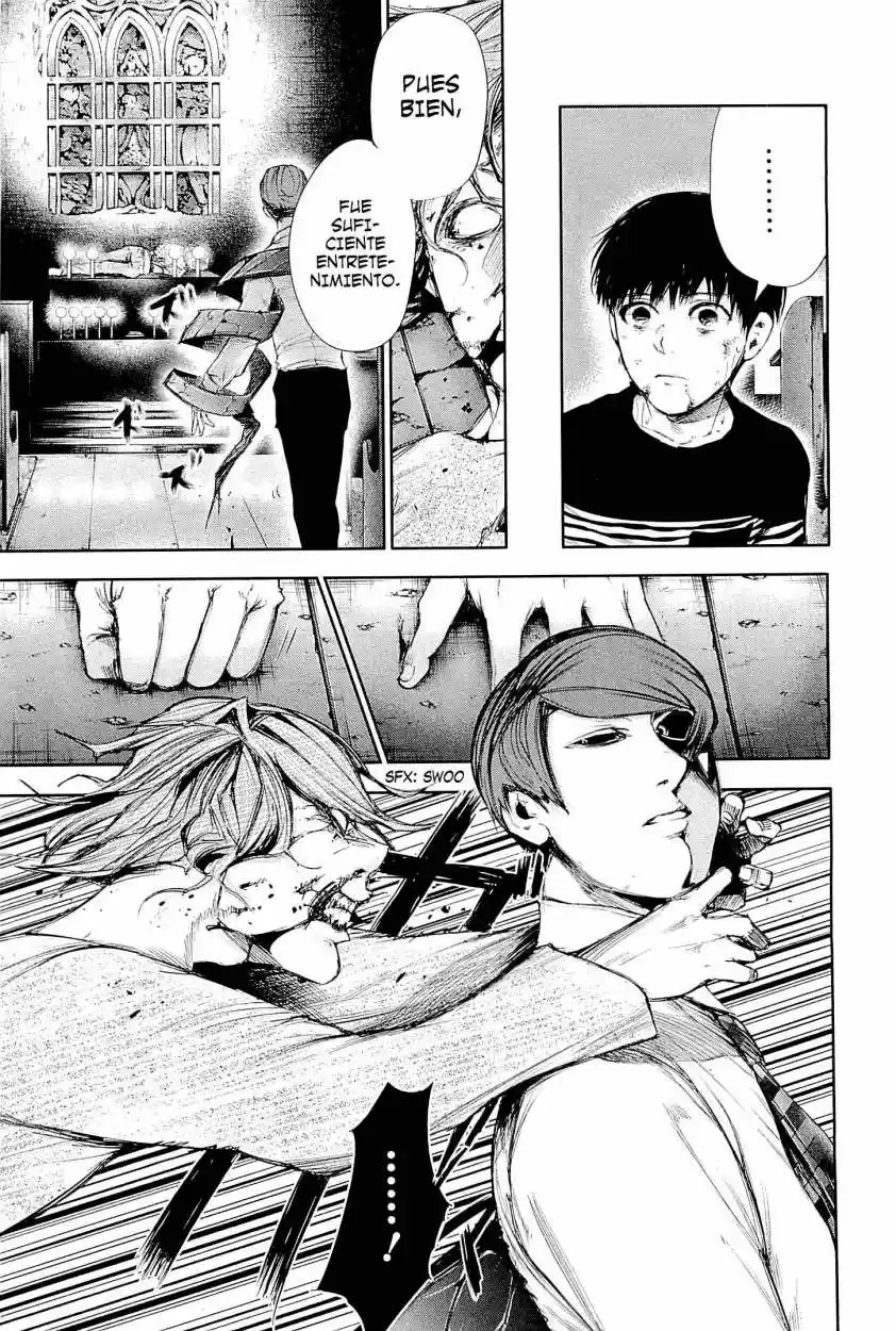 Tokyo Ghoul (2011) - Capítulo 44 - Página 9 - LectorTMOo