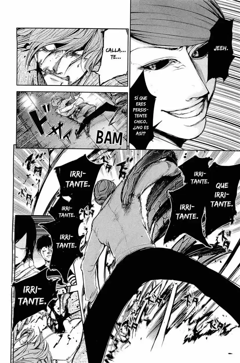 Tokyo Ghoul (2011) - Capítulo 44 - Página 10 - LectorTMOo