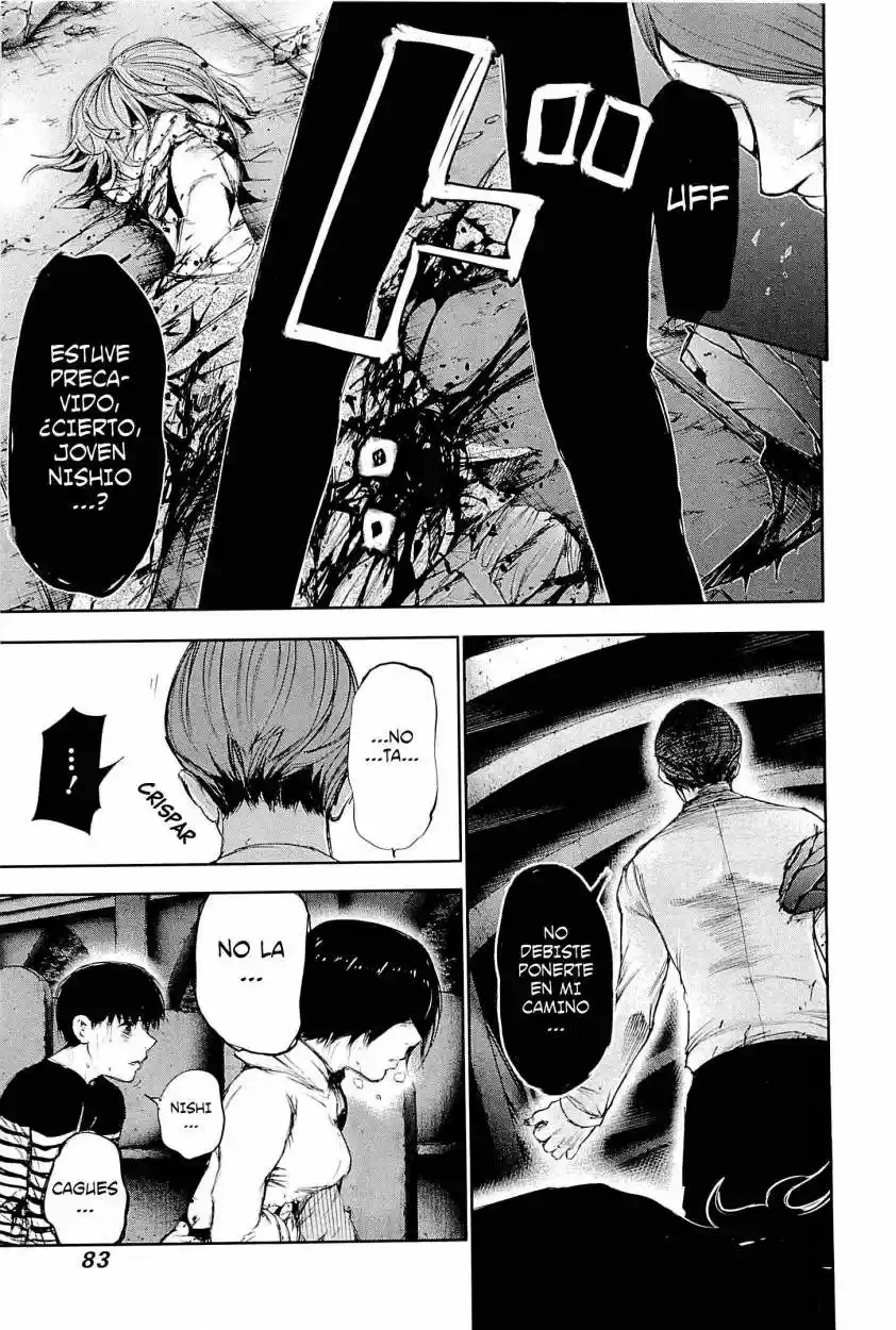 Tokyo Ghoul (2011) - Capítulo 44 - Página 11 - LectorTMOo