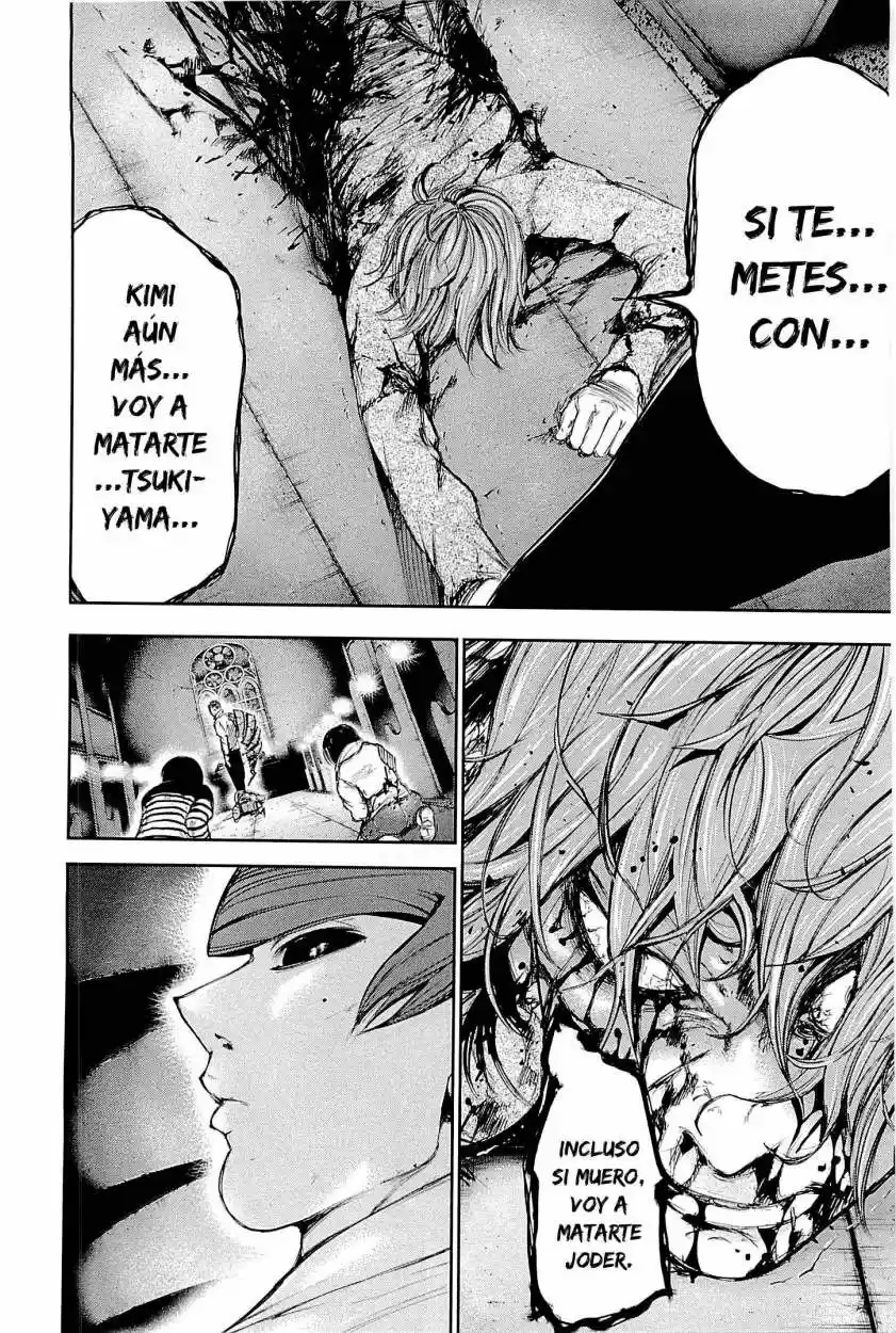 Tokyo Ghoul (2011) - Capítulo 44 - Página 12 - LectorTMOo