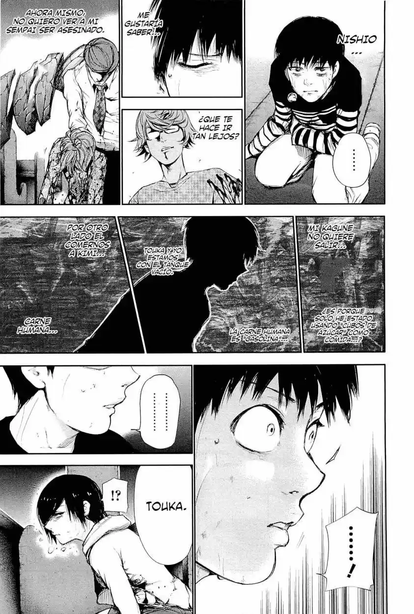 Tokyo Ghoul (2011) - Capítulo 44 - Página 13 - LectorTMOo