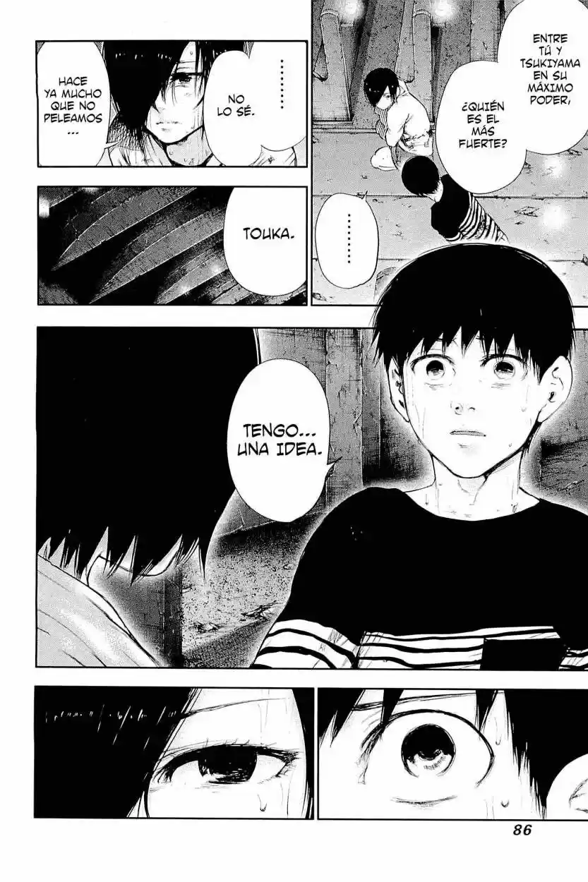 Tokyo Ghoul (2011) - Capítulo 44 - Página 14 - LectorTMOo