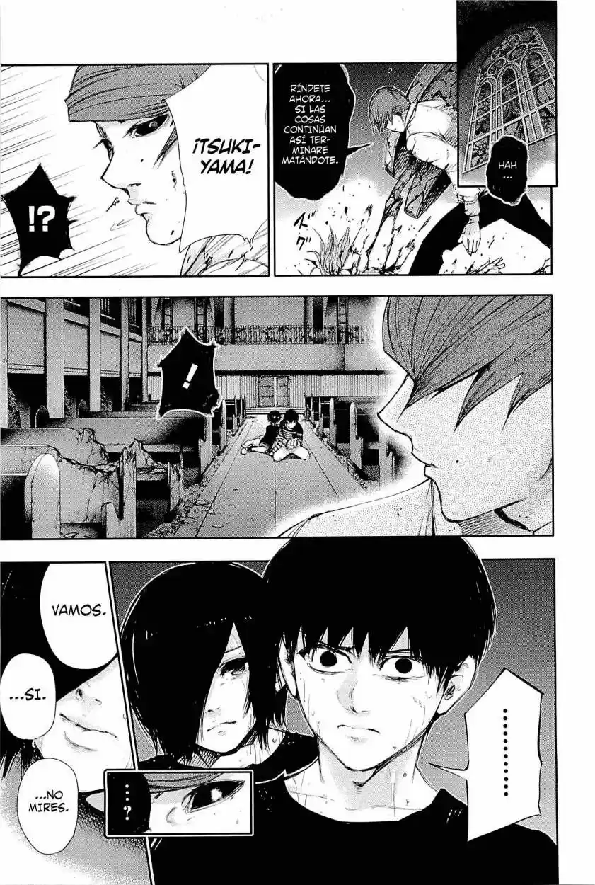 Tokyo Ghoul (2011) - Capítulo 44 - Página 15 - LectorTMOo