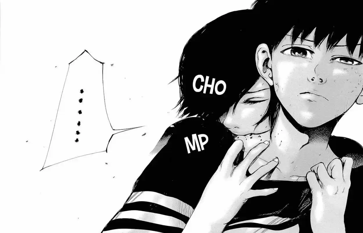 Tokyo Ghoul (2011) - Capítulo 44 - Página 16 - LectorTMOo