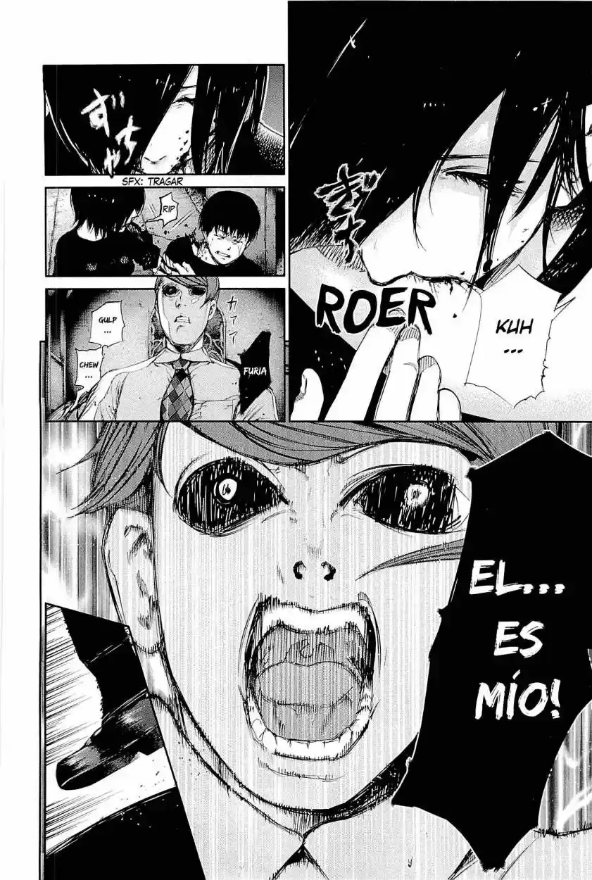 Tokyo Ghoul (2011) - Capítulo 44 - Página 17 - LectorTMOo
