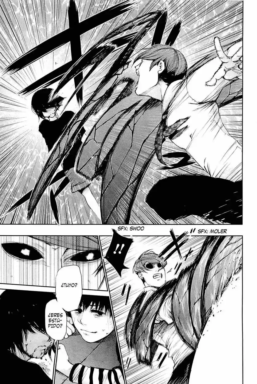 Tokyo Ghoul (2011) - Capítulo 44 - Página 18 - LectorTMOo