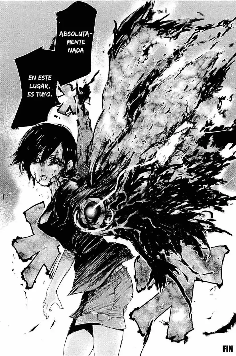 Tokyo Ghoul (2011) - Capítulo 44 - Página 19 - LectorTMOo