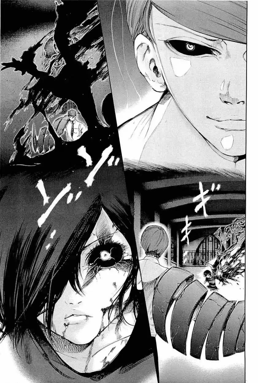 Tokyo Ghoul (2011) - Capítulo 45 - Página 4 - LectorTMOo