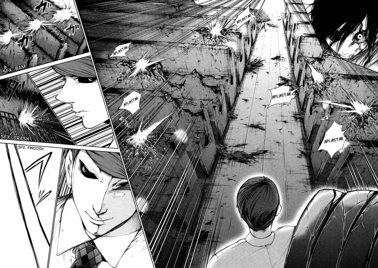 Tokyo Ghoul (2011) - Capítulo 45 - Página 5 - LectorTMOo