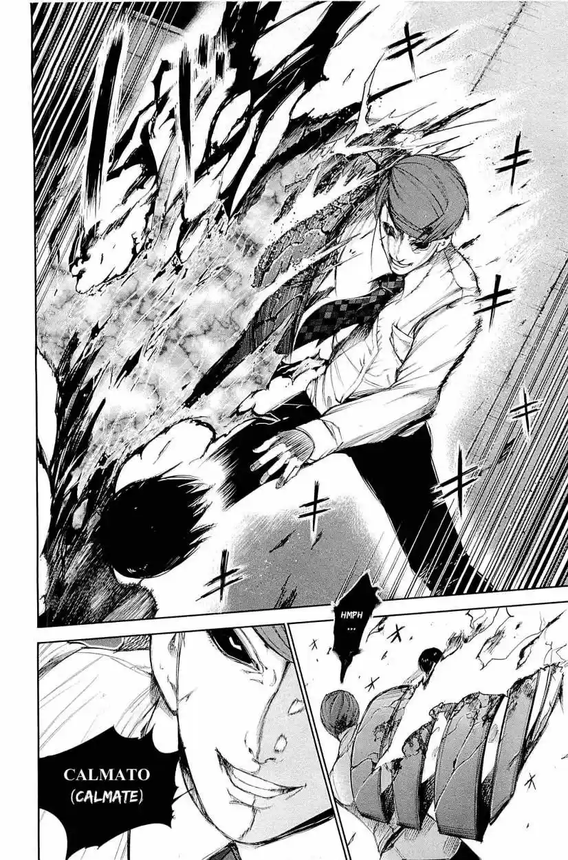 Tokyo Ghoul (2011) - Capítulo 45 - Página 6 - LectorTMOo