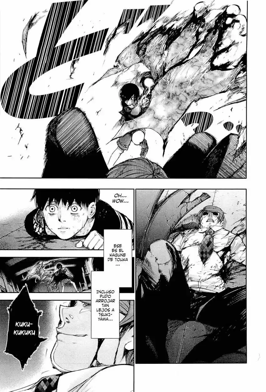 Tokyo Ghoul (2011) - Capítulo 45 - Página 9 - LectorTMOo