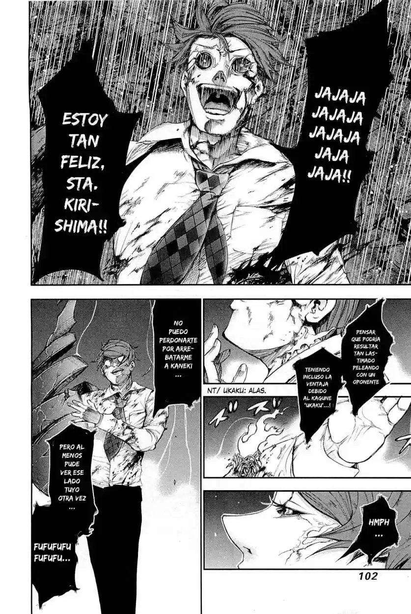 Tokyo Ghoul (2011) - Capítulo 45 - Página 10 - LectorTMOo