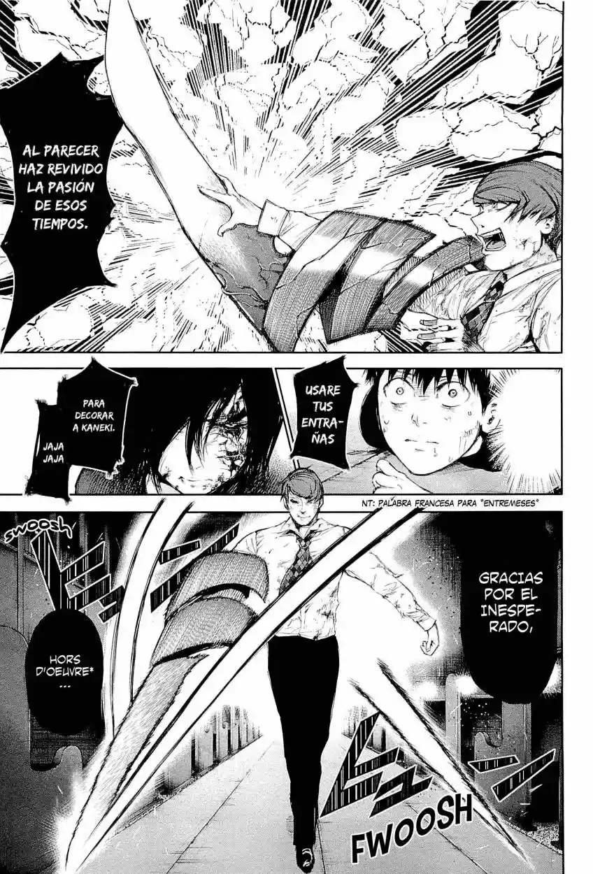 Tokyo Ghoul (2011) - Capítulo 45 - Página 11 - LectorTMOo