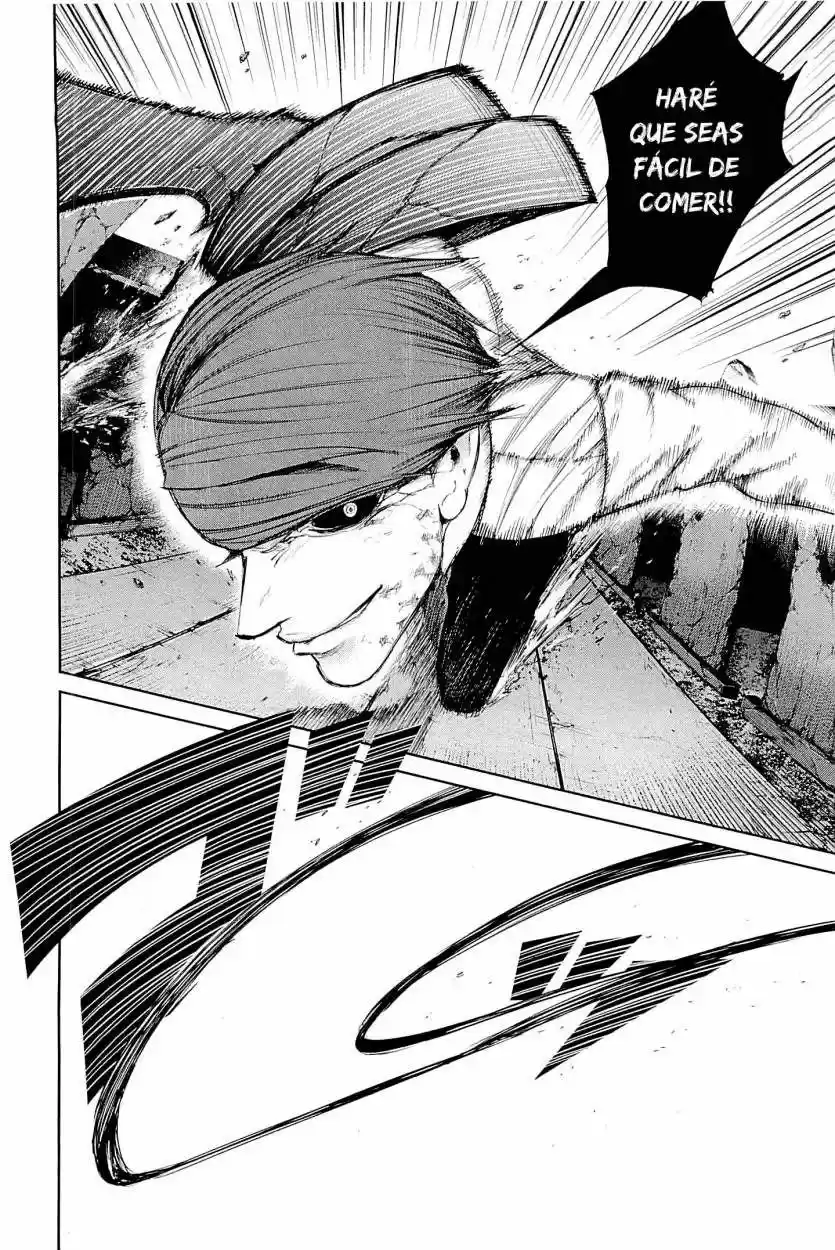 Tokyo Ghoul (2011) - Capítulo 45 - Página 12 - LectorTMOo