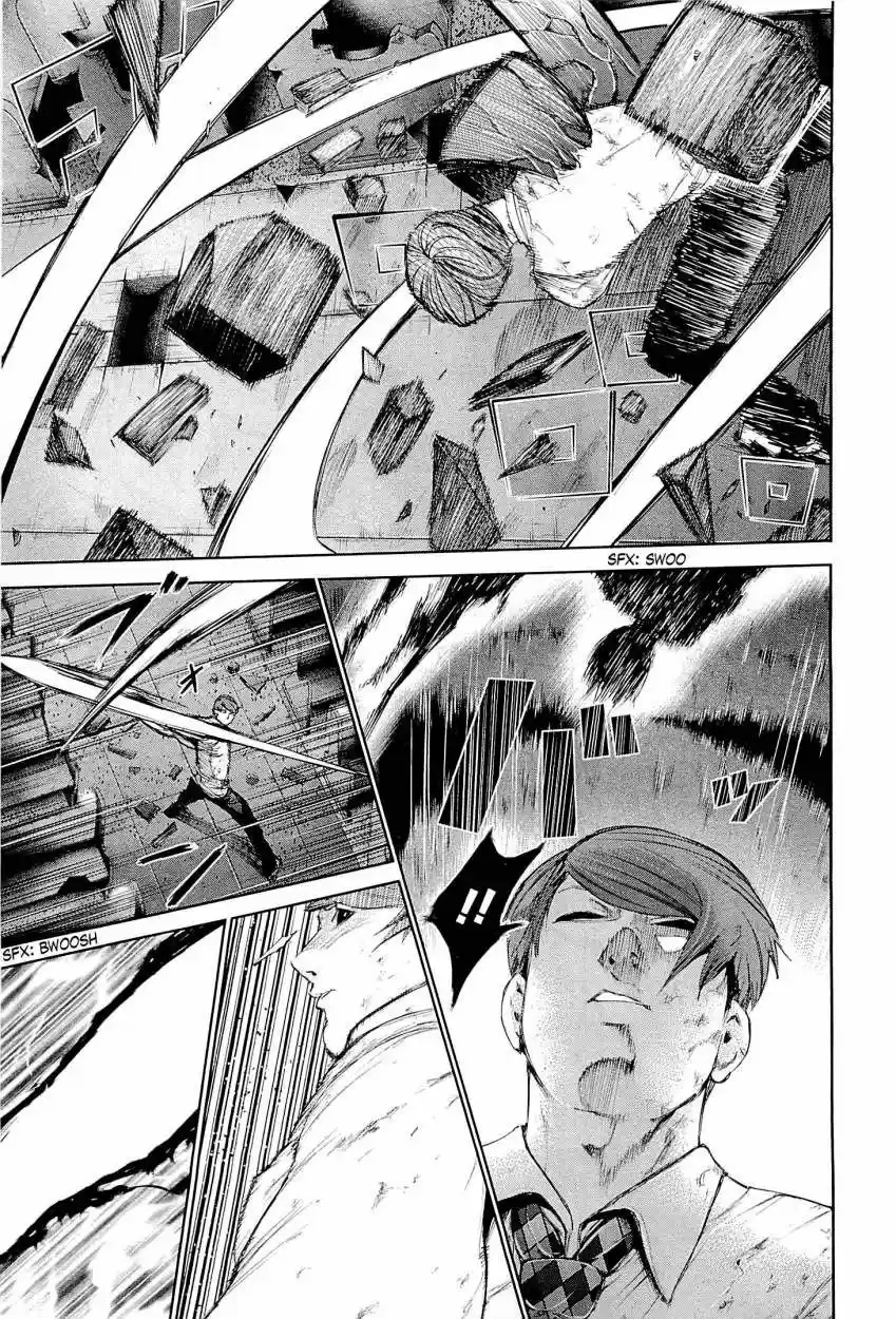 Tokyo Ghoul (2011) - Capítulo 45 - Página 13 - LectorTMOo