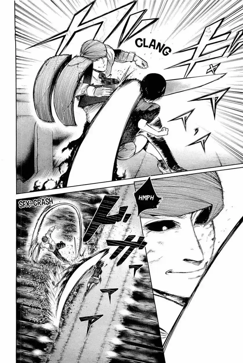 Tokyo Ghoul (2011) - Capítulo 45 - Página 14 - LectorTMOo