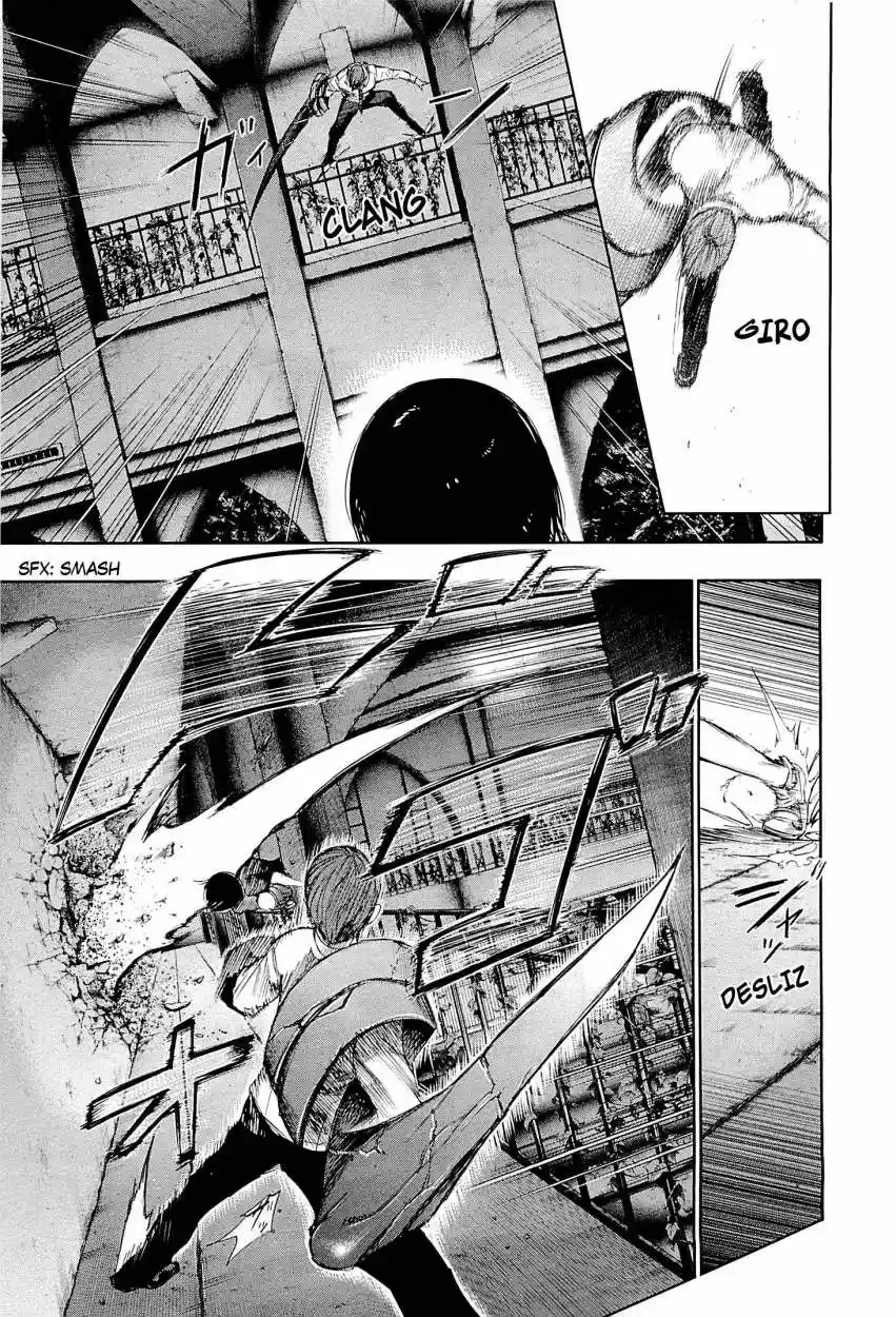 Tokyo Ghoul (2011) - Capítulo 45 - Página 15 - LectorTMOo