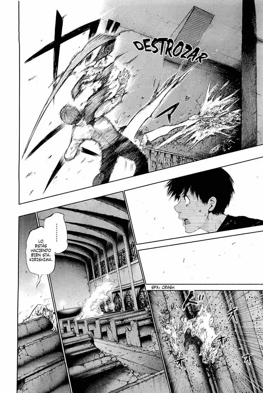 Tokyo Ghoul (2011) - Capítulo 45 - Página 17 - LectorTMOo