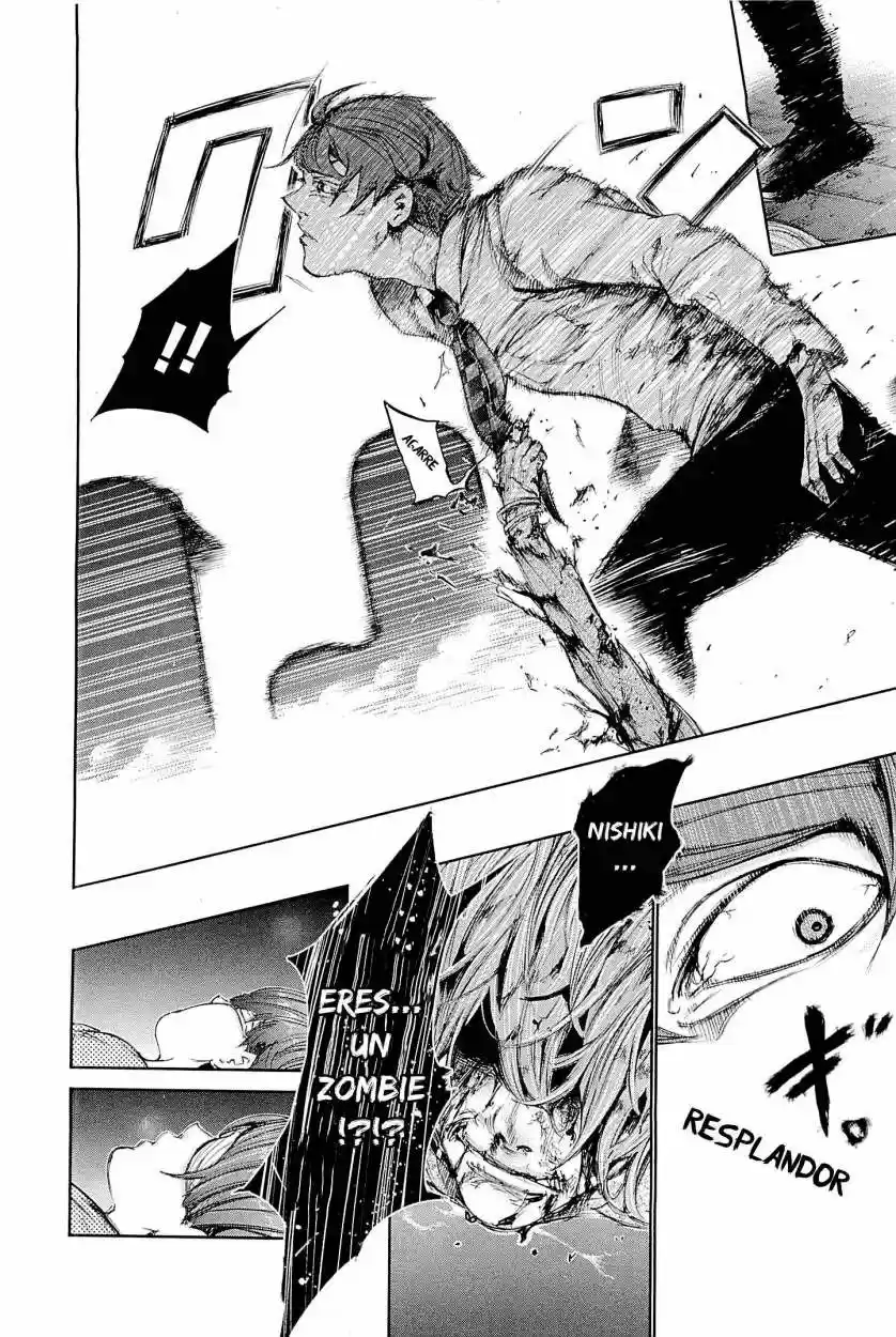 Tokyo Ghoul (2011) - Capítulo 45 - Página 19 - LectorTMOo