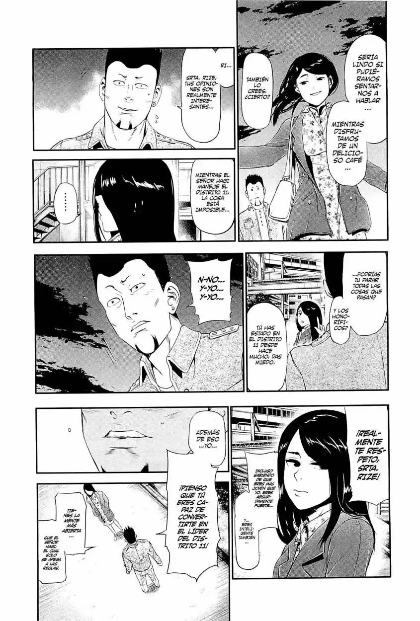 Tokyo Ghoul (2011) - Capítulo 46.5 - Página 11 - LectorTMOo