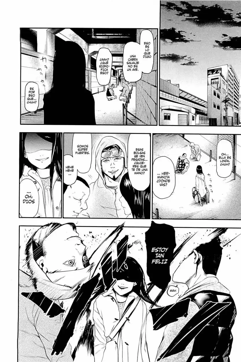 Tokyo Ghoul (2011) - Capítulo 46.5 - Página 16 - LectorTMOo