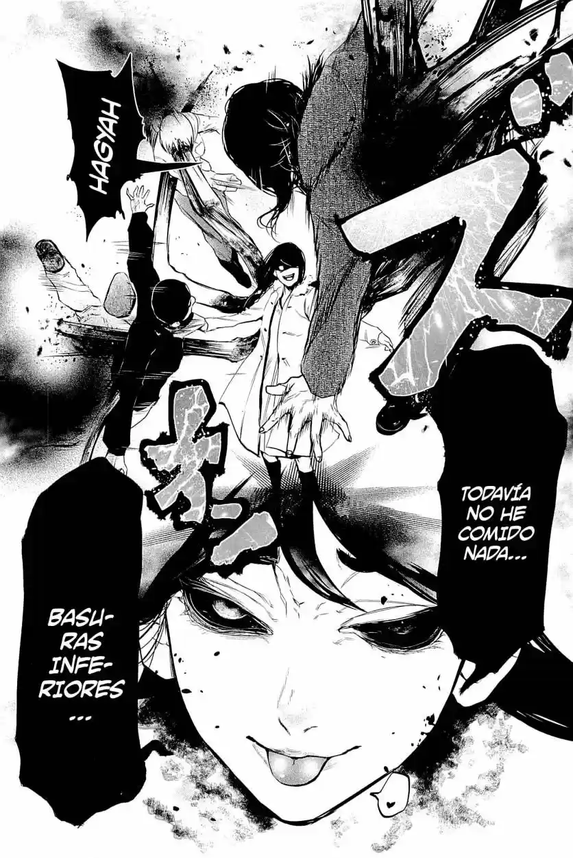 Tokyo Ghoul (2011) - Capítulo 46.5 - Página 20 - LectorTMOo