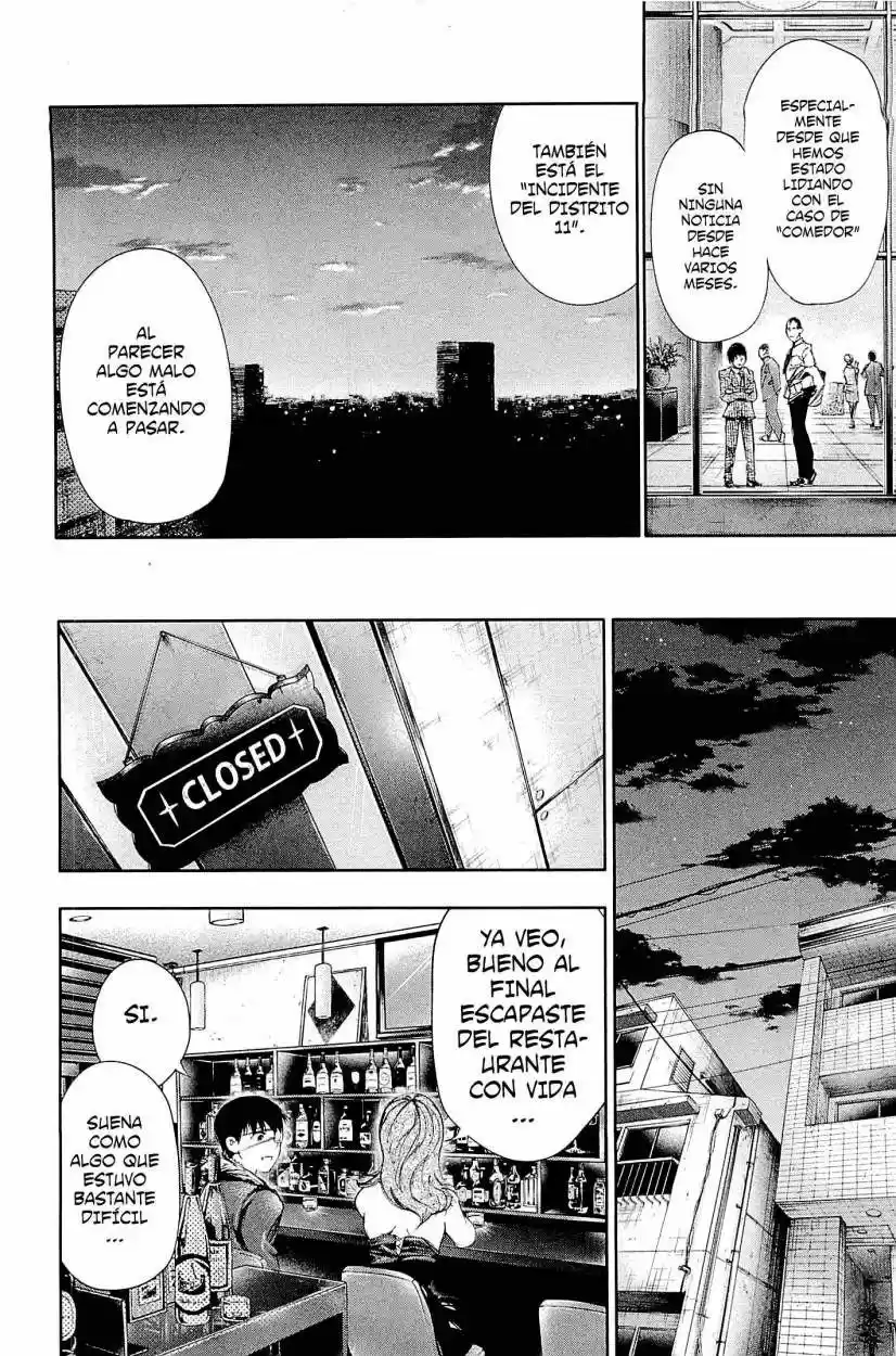 Tokyo Ghoul (2011) - Capítulo 47 - Página 9 - LectorTMOo