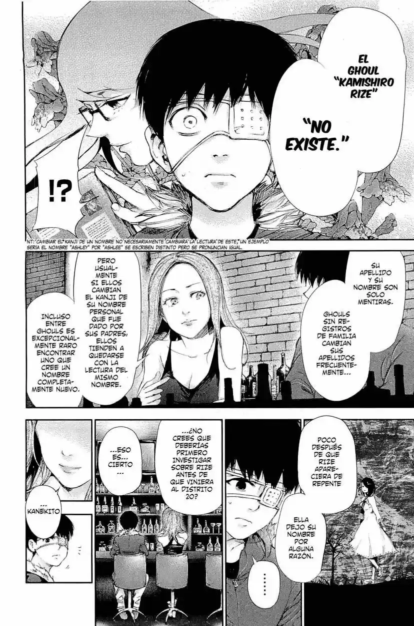 Tokyo Ghoul (2011) - Capítulo 47 - Página 11 - LectorTMOo