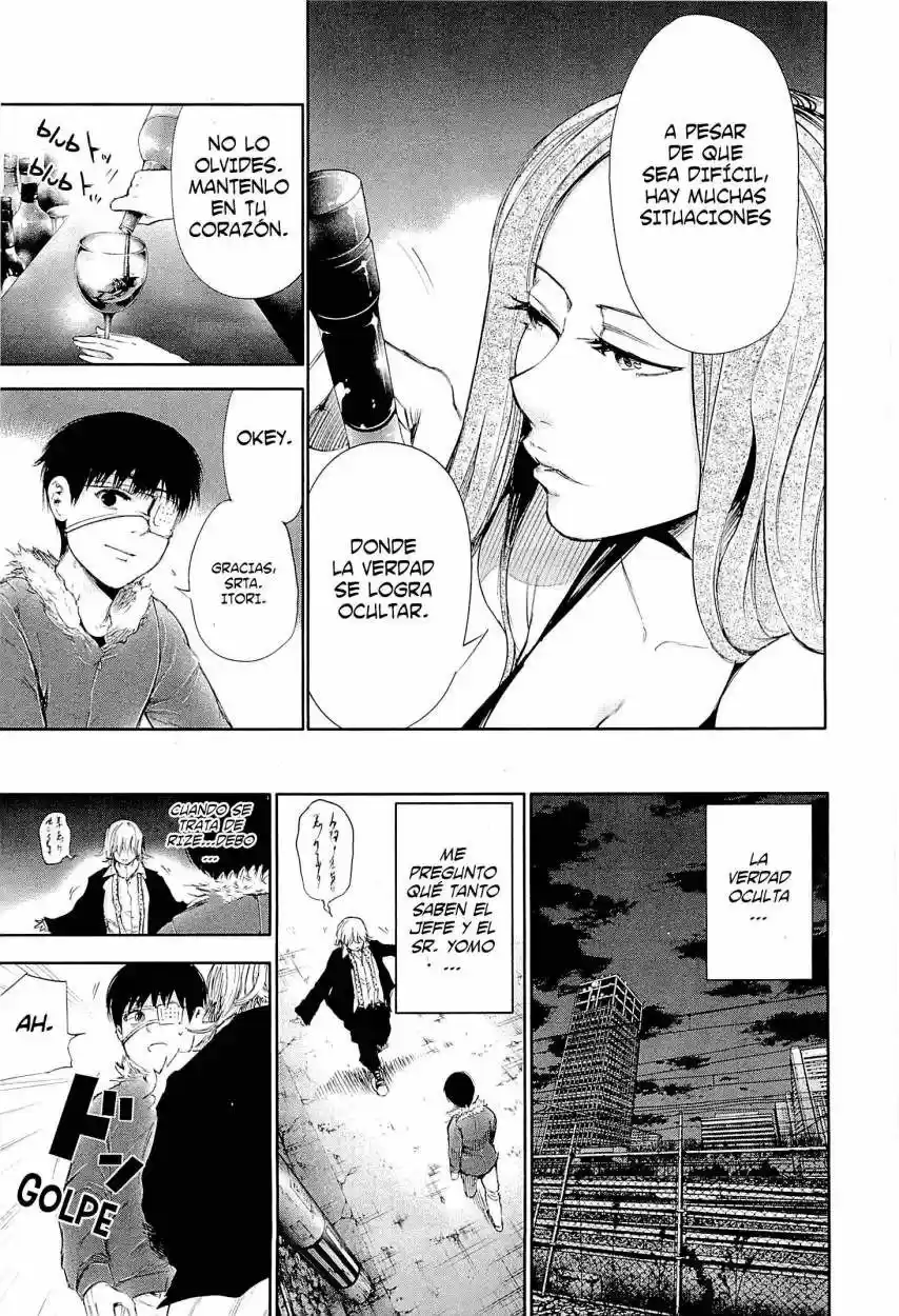 Tokyo Ghoul (2011) - Capítulo 47 - Página 12 - LectorTMOo
