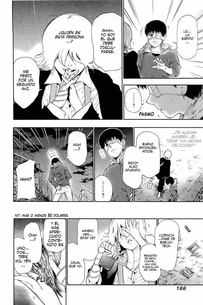 Tokyo Ghoul (2011) - Capítulo 47 - Página 13 - LectorTMOo