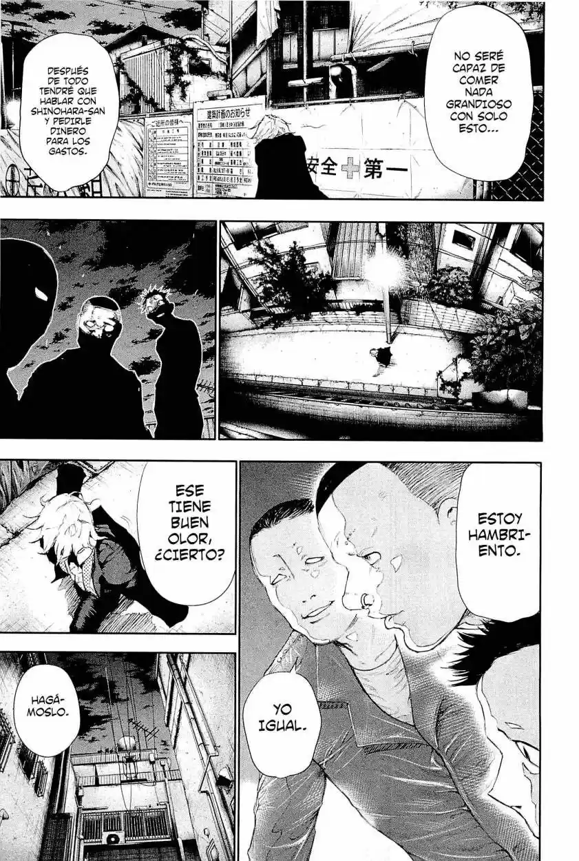 Tokyo Ghoul (2011) - Capítulo 47 - Página 14 - LectorTMOo