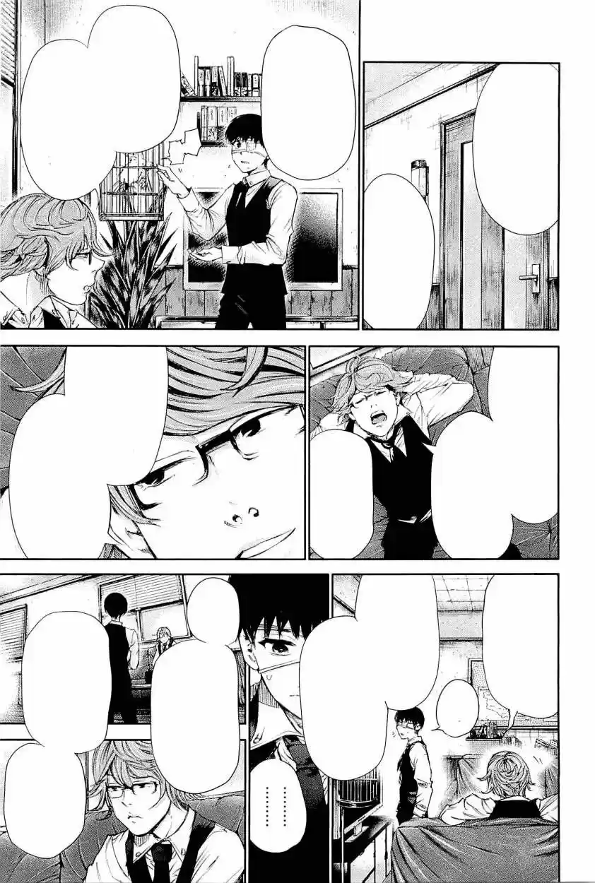 Tokyo Ghoul (2011) - Capítulo 47 - Página 18 - LectorTMOo