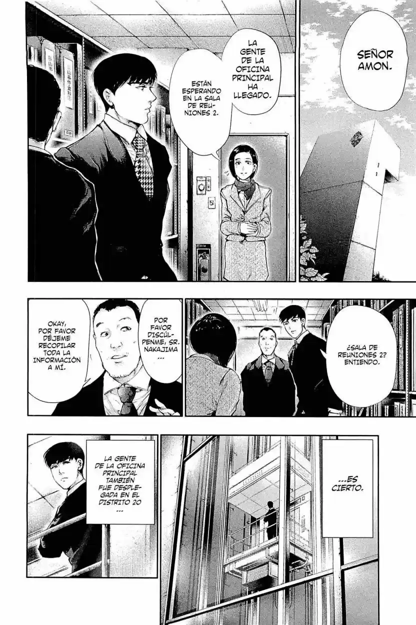 Tokyo Ghoul (2011) - Capítulo 48 - Página 4 - LectorTMOo