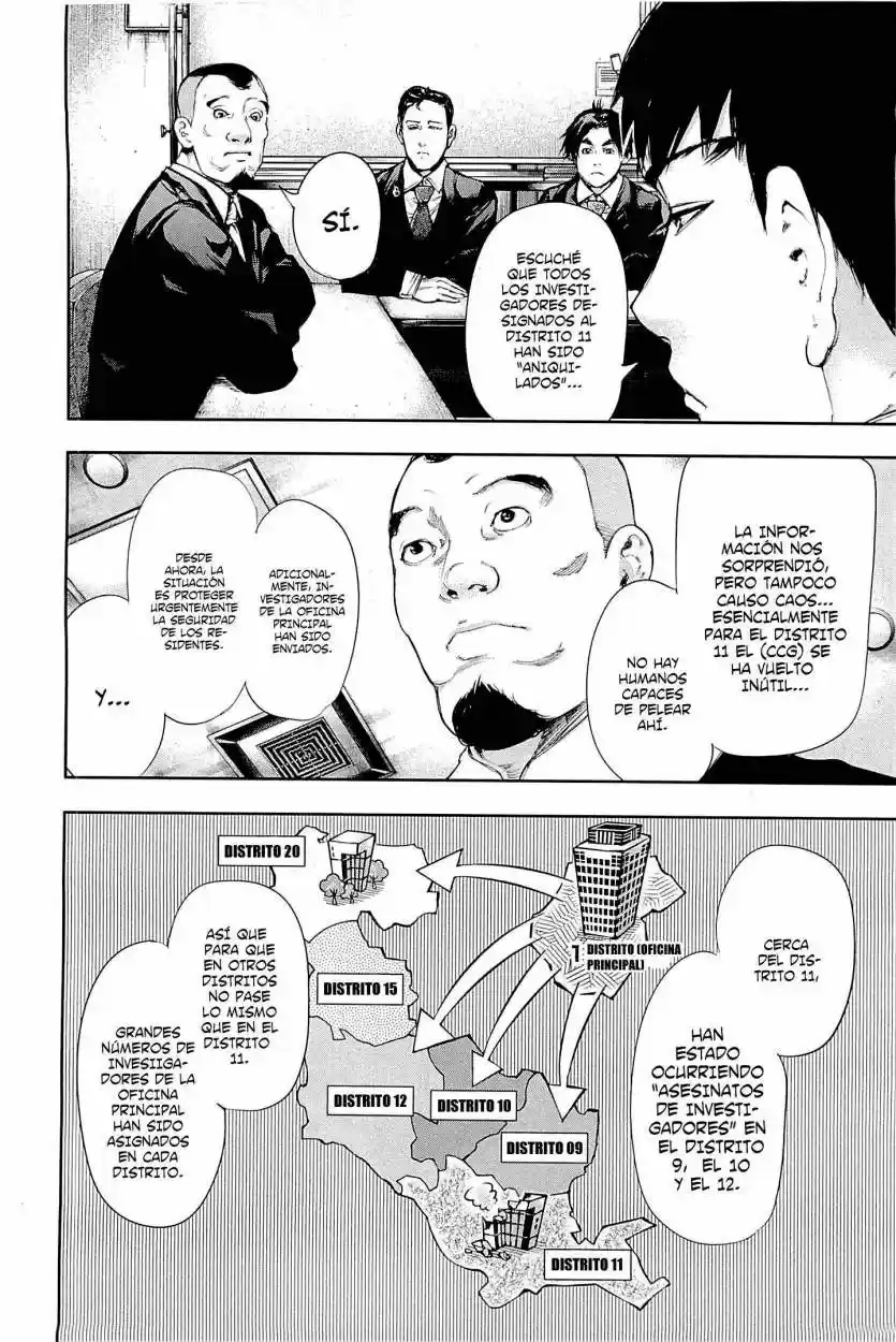 Tokyo Ghoul (2011) - Capítulo 48 - Página 10 - LectorTMOo