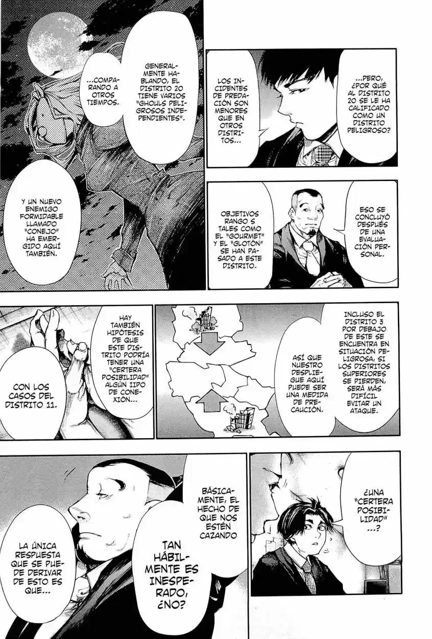 Tokyo Ghoul (2011) - Capítulo 48 - Página 11 - LectorTMOo